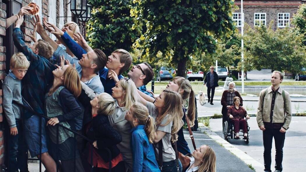 Kampen for tilværelsen