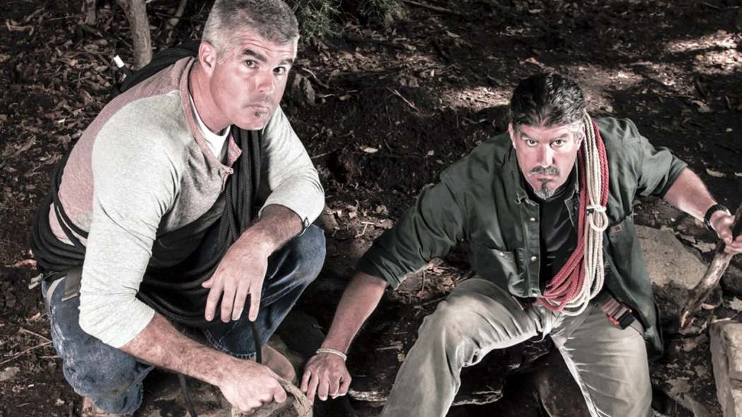 დაკარგული გოლიათების ძებნა  ქართულად -  Search for the Lost Giants