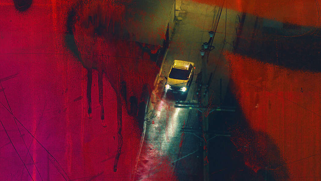 Night Stalker: The Hunt for a Serial Killer  ქართულად -  Ночной сталкер: Охота за серийным убийцей