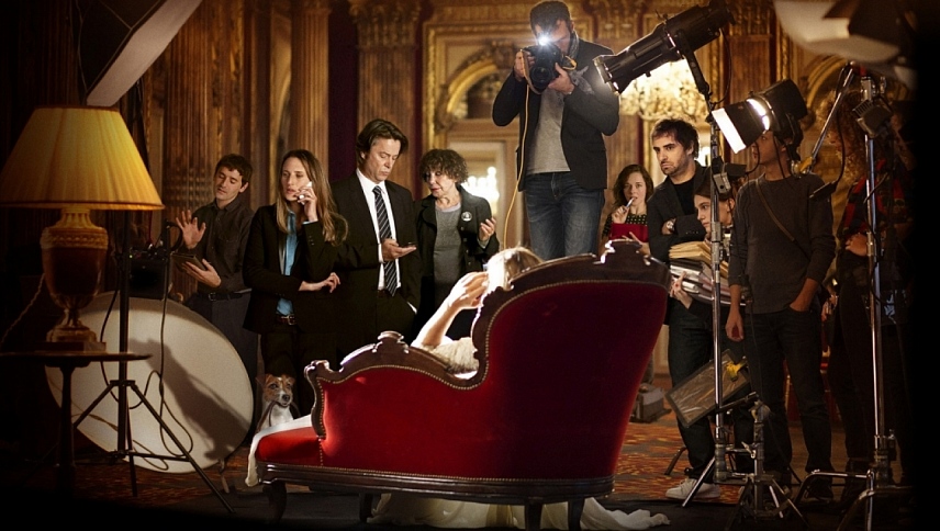 Call My Agent!  ქართულად -  Десять процентов