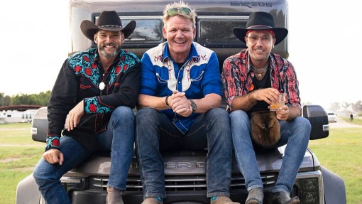 Gordon Gino amp Fred: American Road Trip