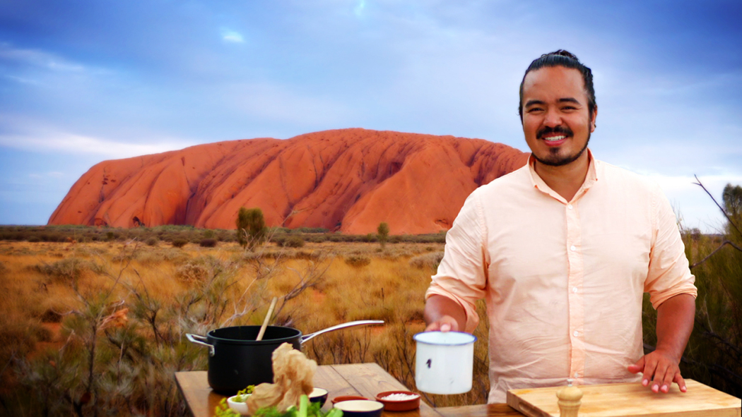 Destination Flavour: Down Under