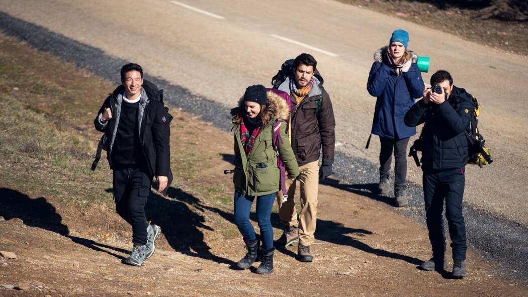 3 Caminos  ქართულად -  Три пути