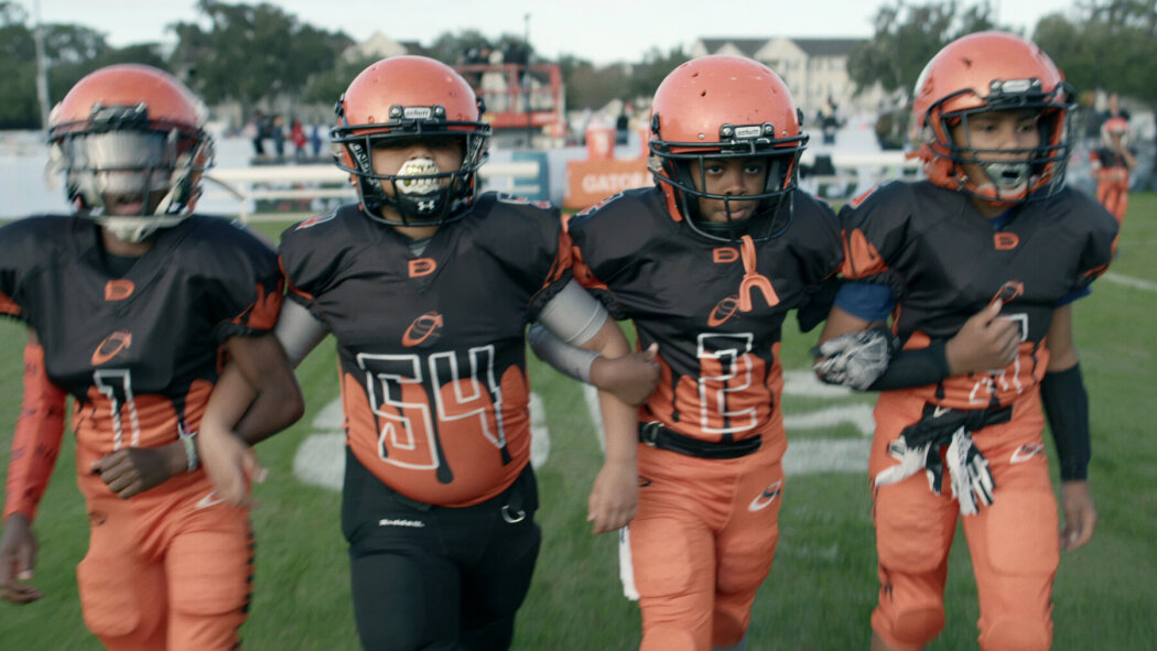 We Are: The Brooklyn Saints