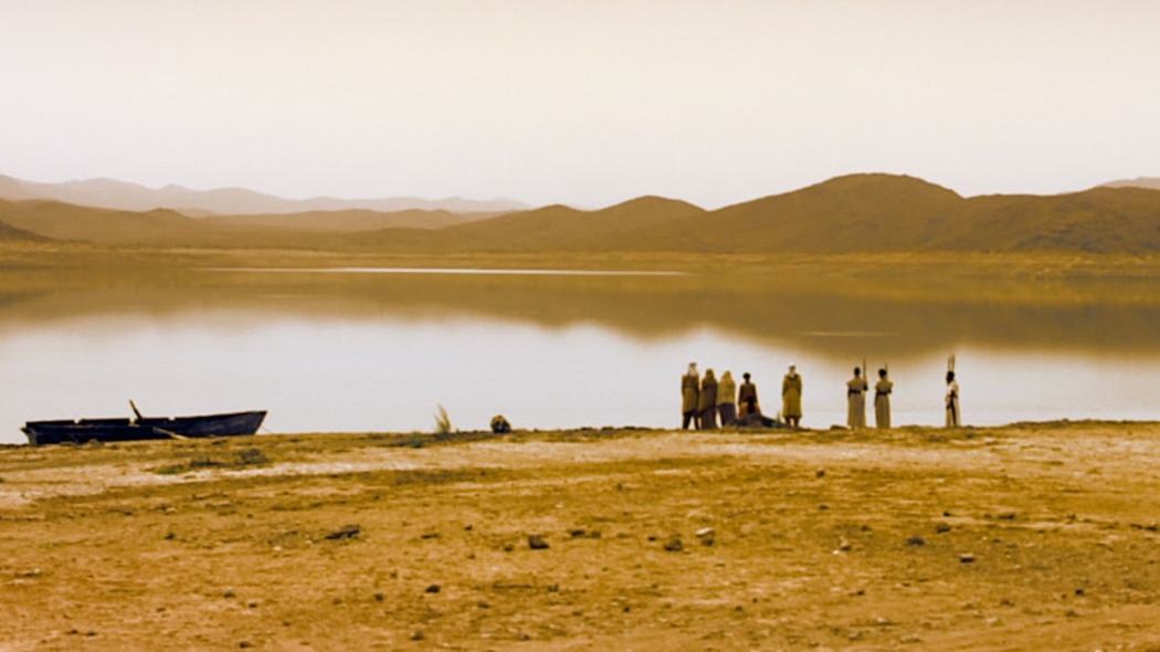 Deadly Journeys of the Apostles