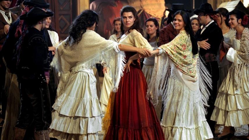 კალასი სამუდამოდ  ქართულად -  Callas Forever