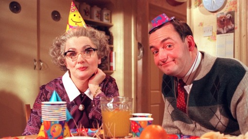 Mrs. Merton and Malcolm