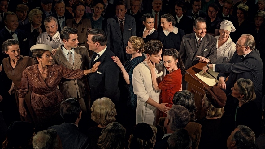 ჩვენი დრო მოვიდა  ქართულად -  The Restaurant