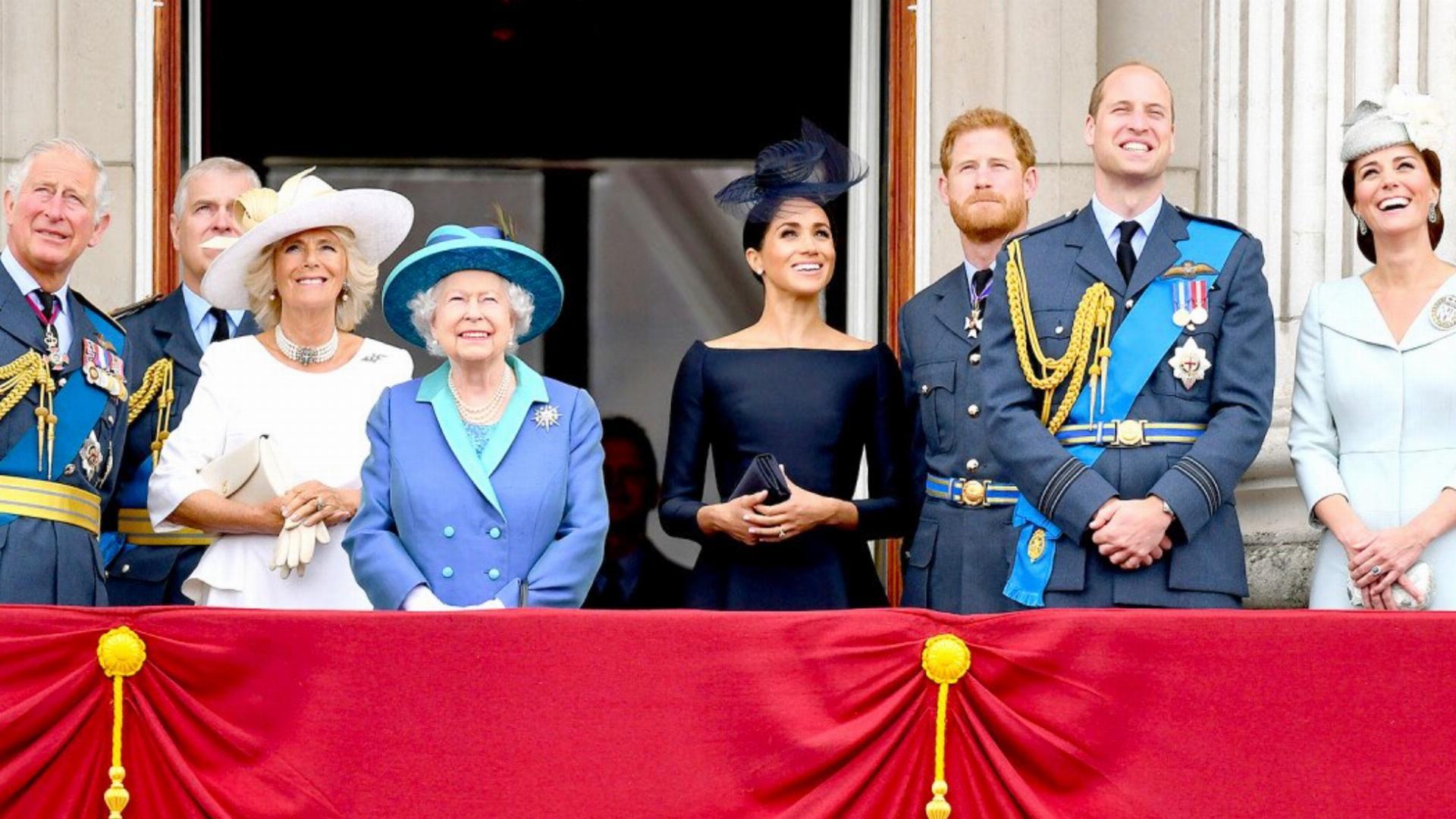 The Windsors: A Royal Dynasty