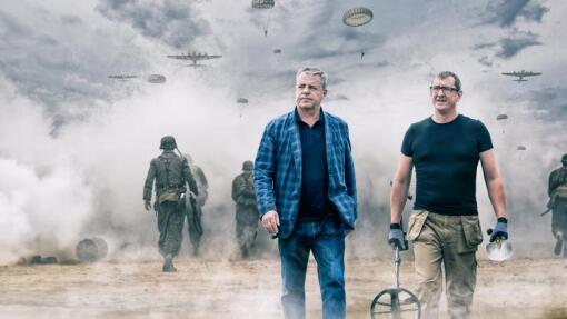 WW2 Treasure Hunters