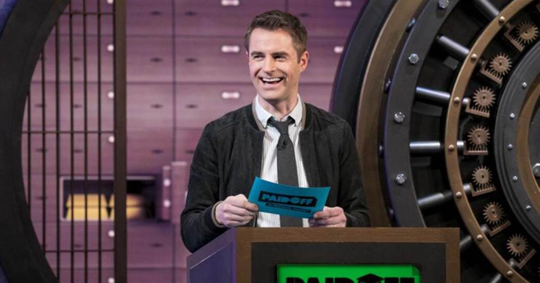 Paid Off with Michael Torpey