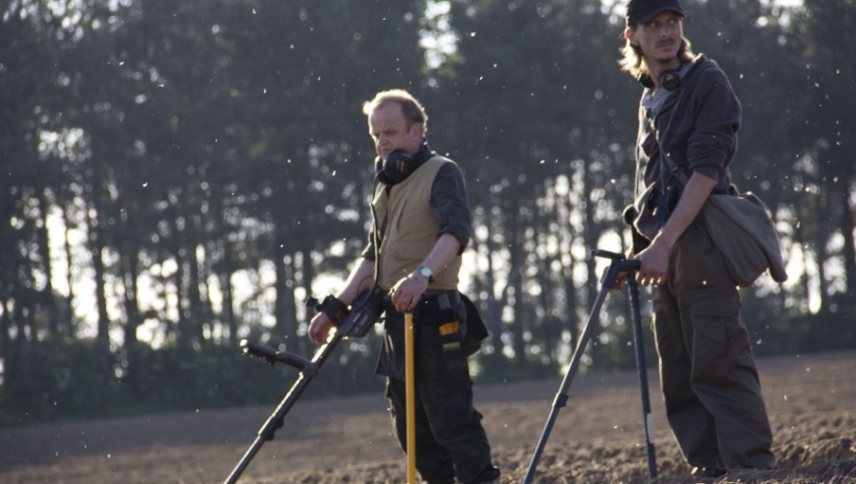 განძის მაძიებლები  ქართულად -  Detectorists