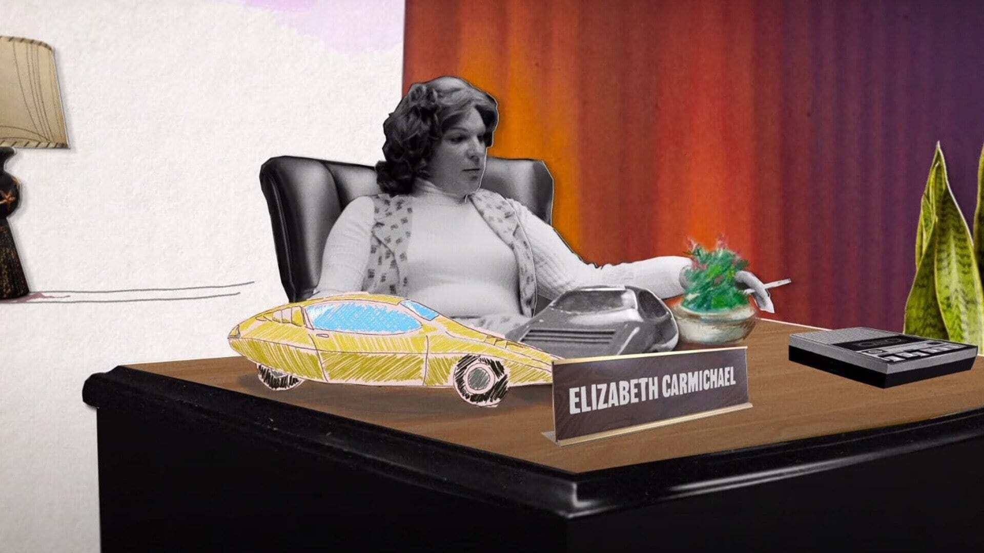 The Lady and the Dale  ქართულად -  Леди и Дейл