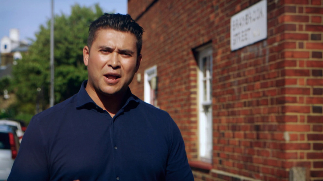 British Police Murdered on Duty