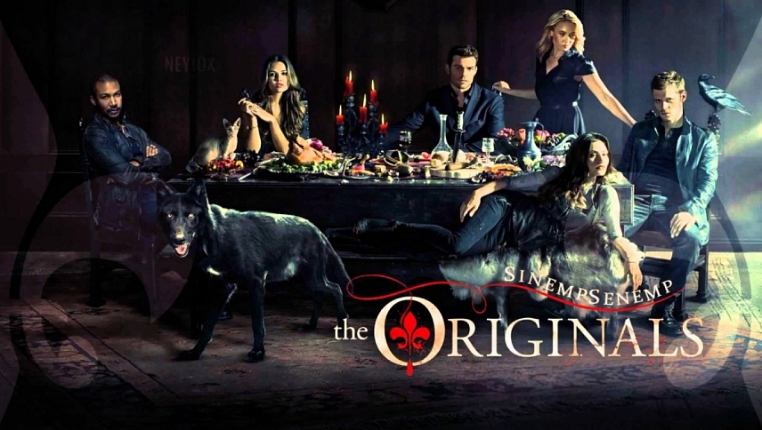 ორიგინალები  ქართულად -  The Originals