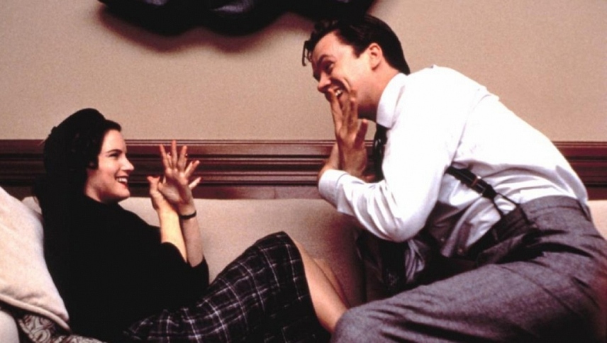 ჰადსაკერის ხელქვეითი  ქართულად -  The Hudsucker Proxy