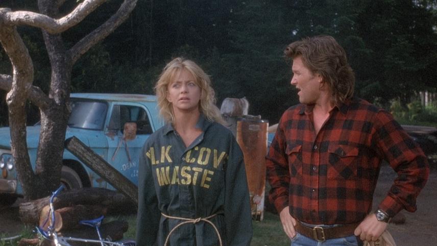 ბორტს მიღმა ვიღაცაა  ქართულად -  Overboard