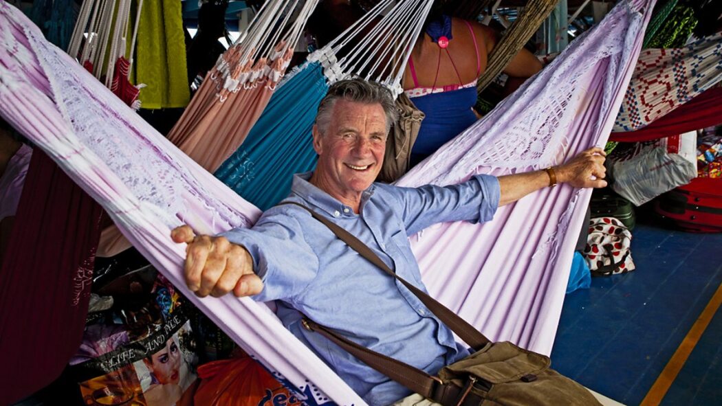 Brazil with Michael Palin