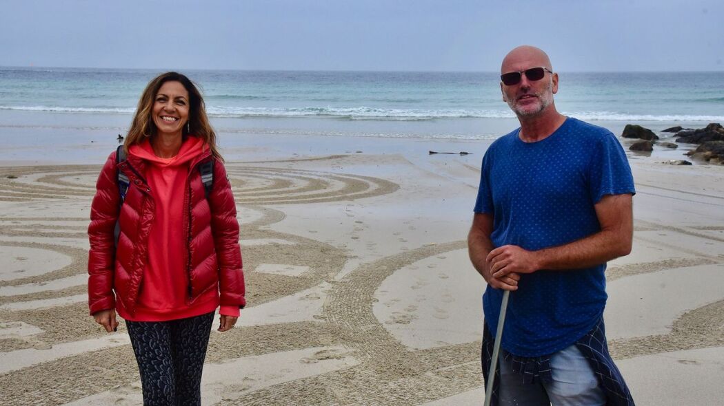 Cornwall and Devon Walks with Julia Bradbury