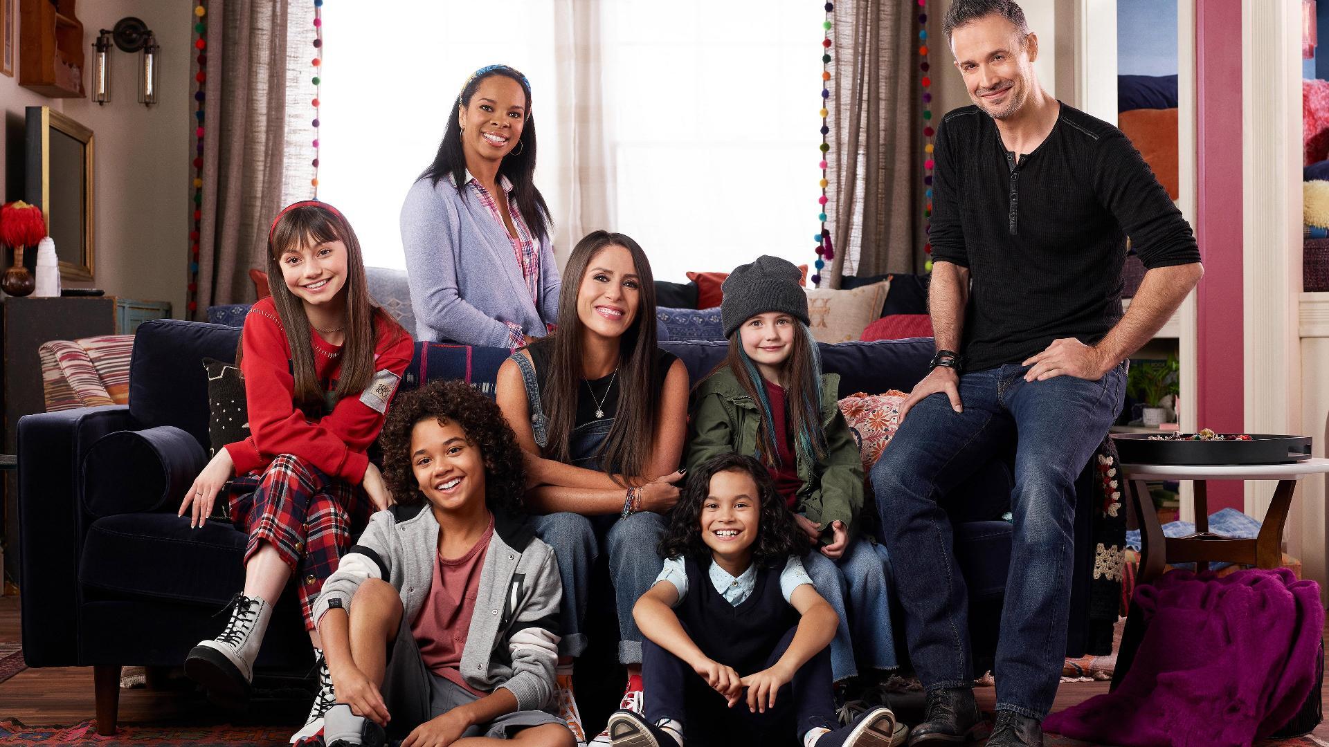 Punky Brewster  ქართულად -  Панки Брюстер