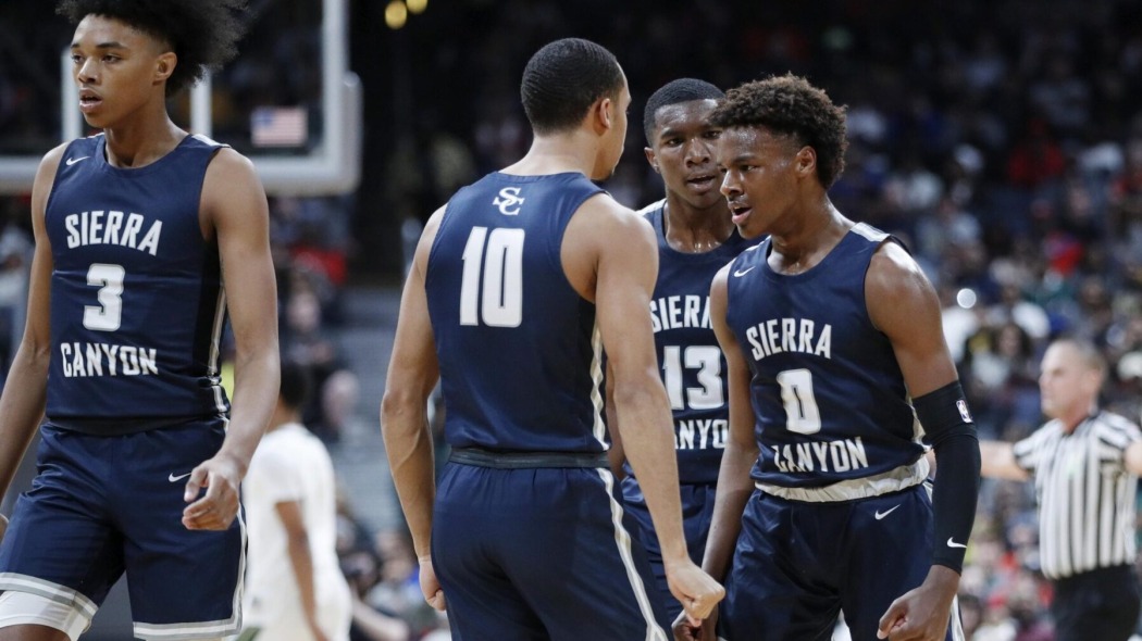 Uninterrupteds Top Class: The Life and Times of the Sierra Canyon Trailblazers