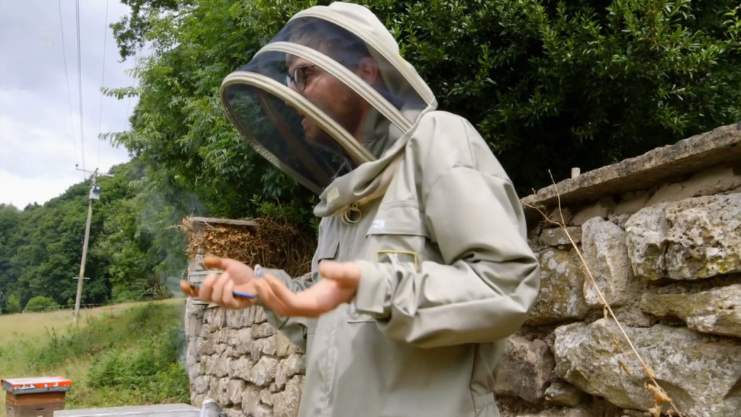 Escape to the Farm with Kate Humble