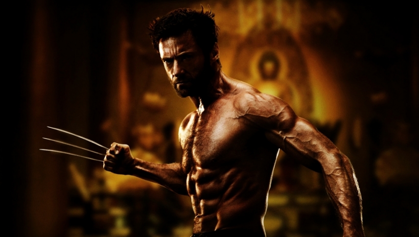X ადამიანები: სამურავი  ქართულად -  The Wolverine