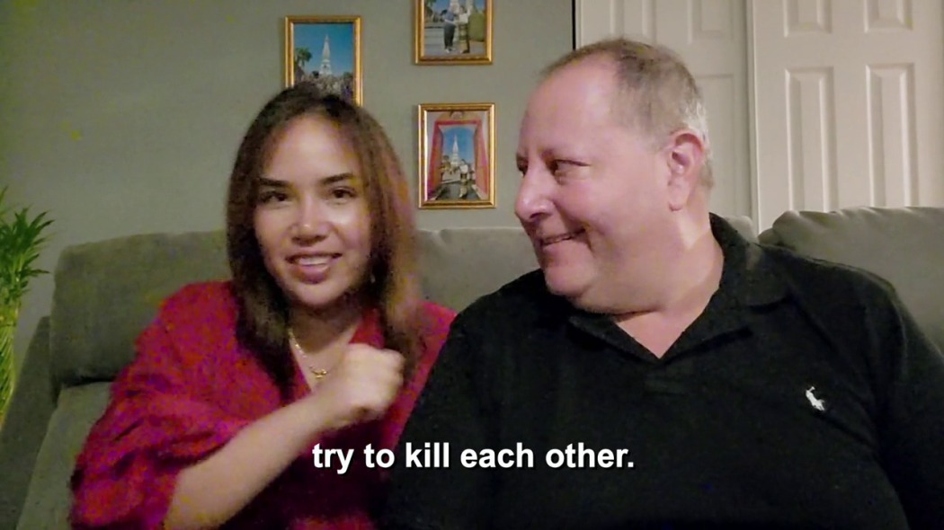 90 Day Fiancé: Self-Quarantined