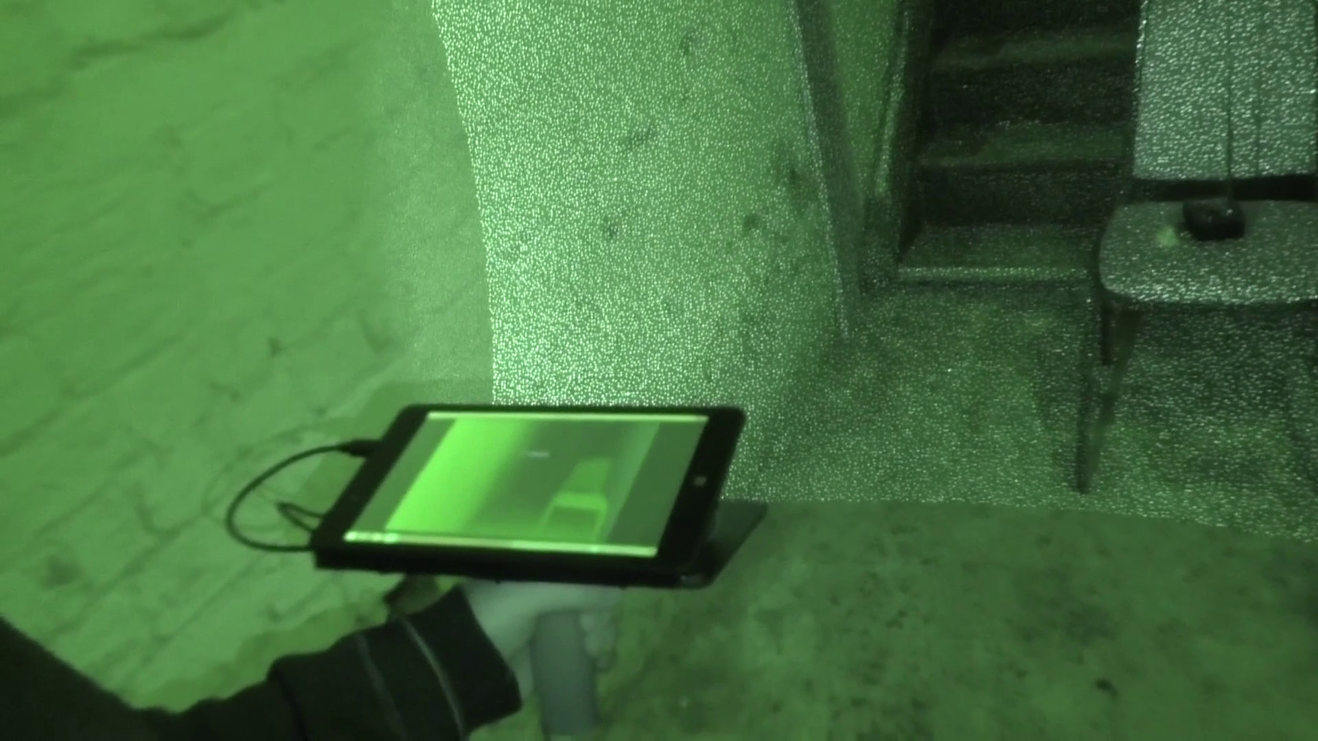 Ghost Dimension Lock Down