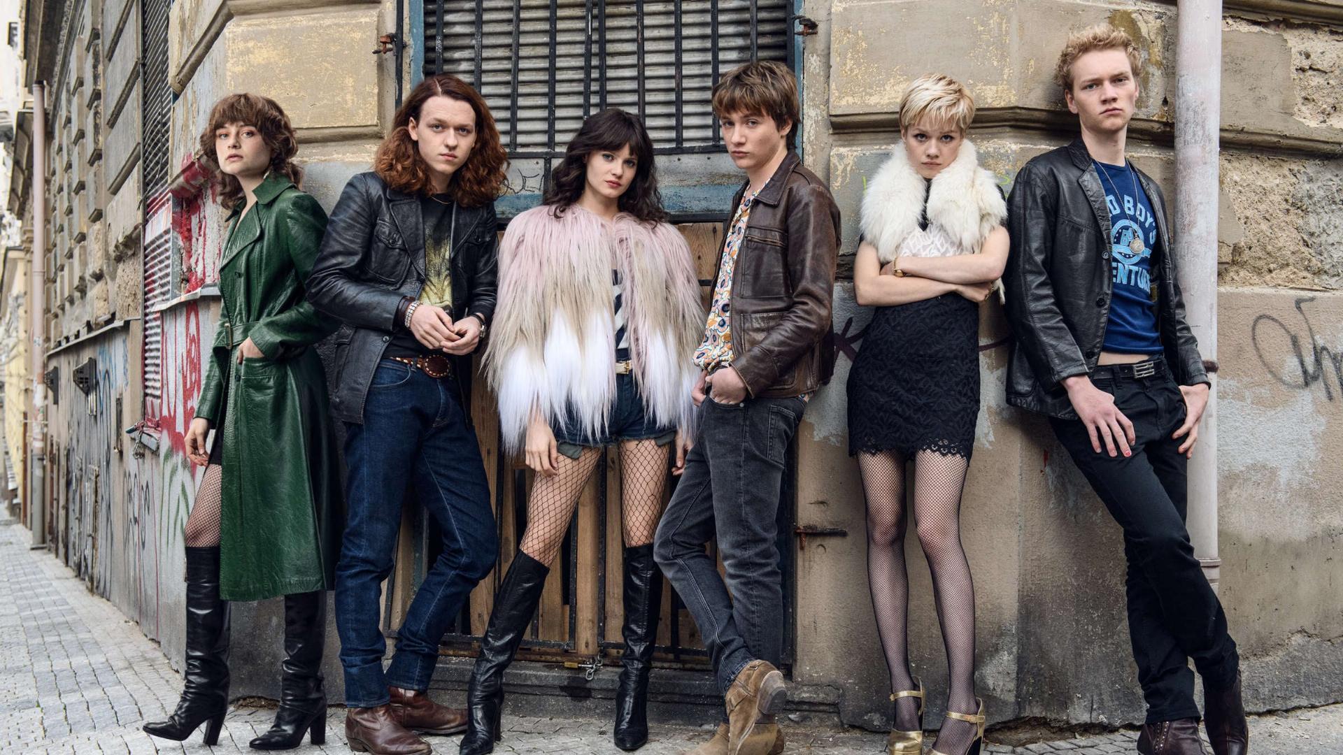 We Children from Bahnhof Zoo  ქართულად -  Мы, дети станции Зоо