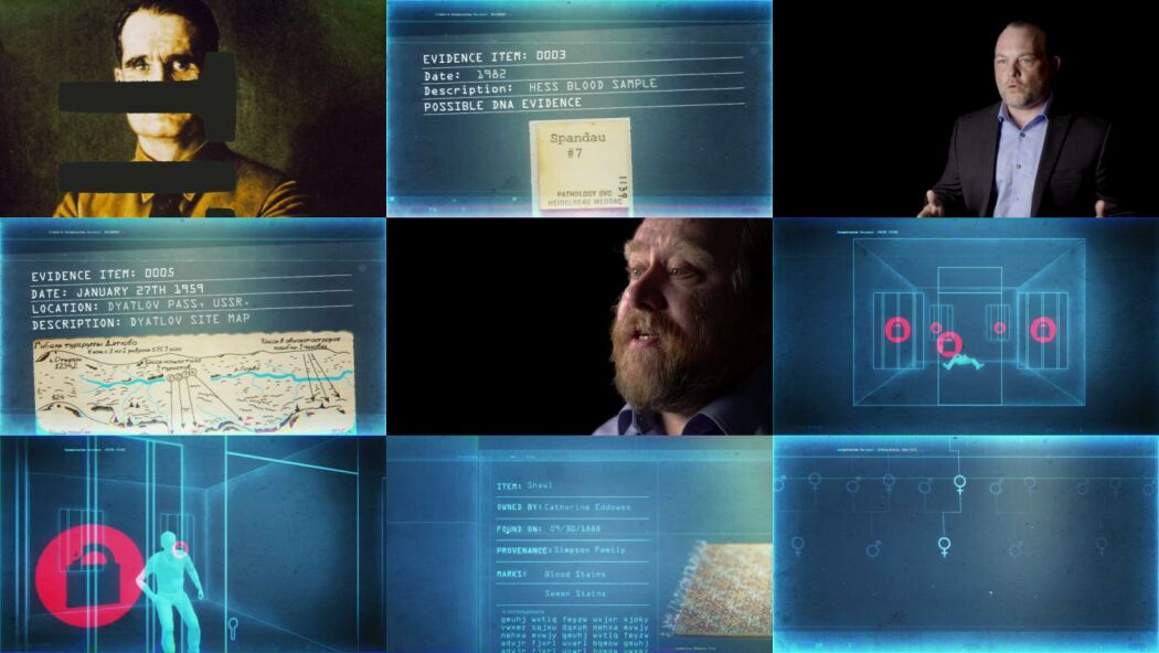 შეთქმულებები გაშიფრულია  ქართულად -  Conspiracies Decoded