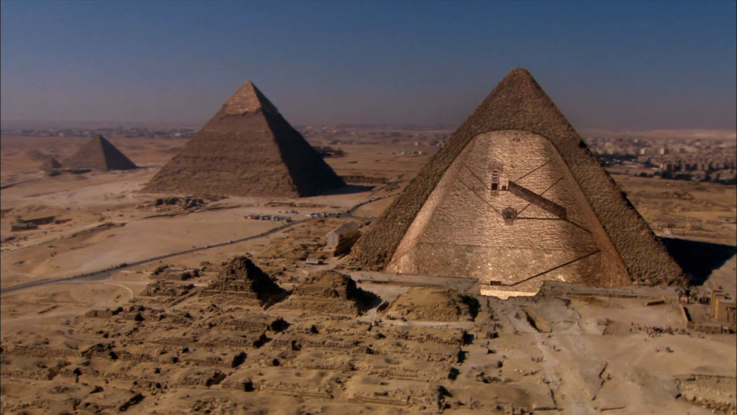 Sacred Sites of the World