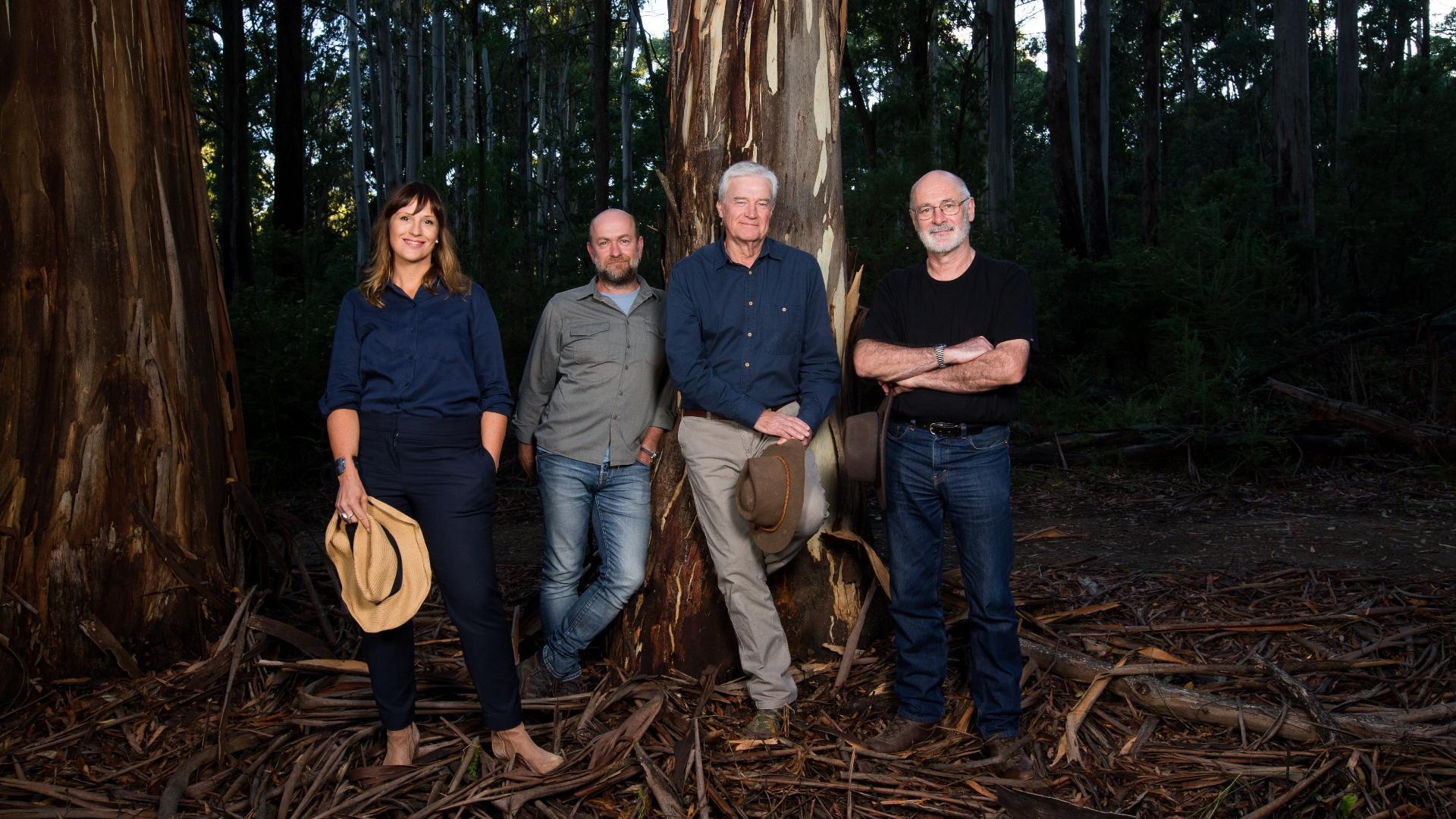 Lawless: The Real Bushrangers