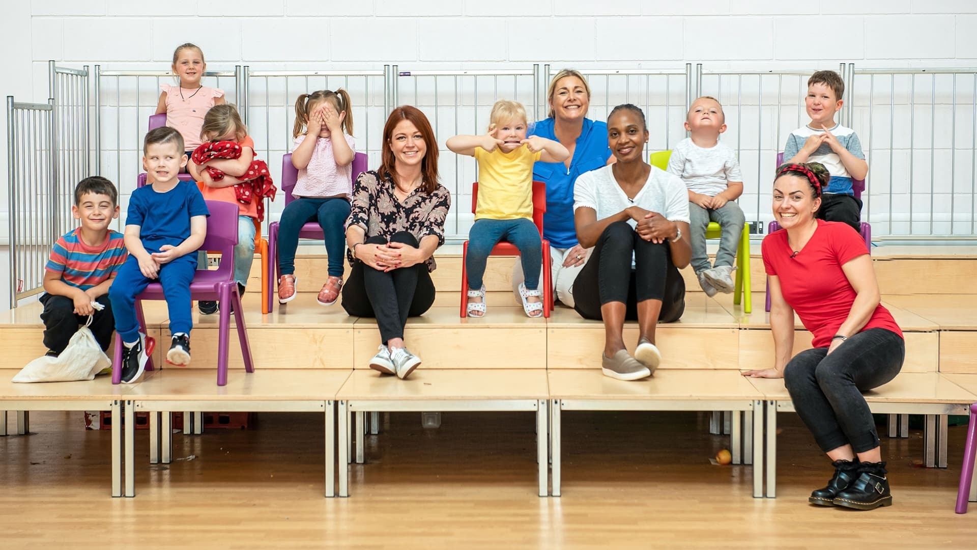 Britains Naughtiest Nursery