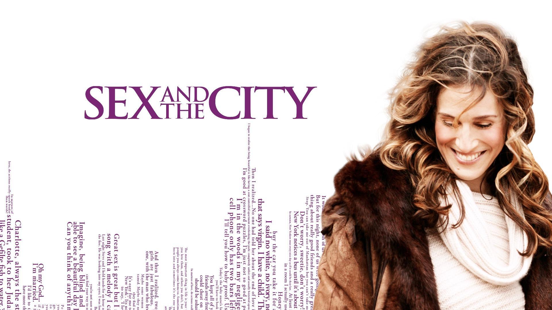 სექსი დიდ ქალაქში  ქართულად -  Sex and the City