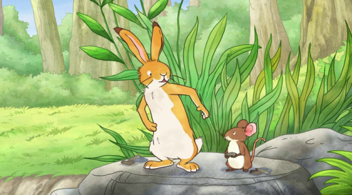 Guess How Much I Love You: The Adventures of Little Nutbrown Hare