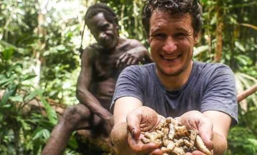 My Year with the Tribe