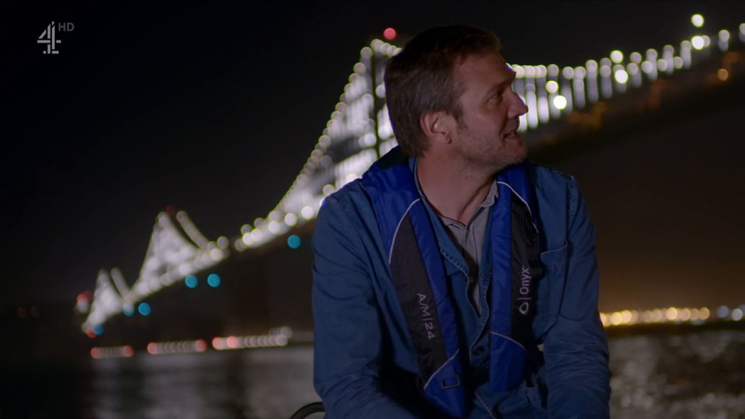 Londons Great Bridges: Lighting the Thames