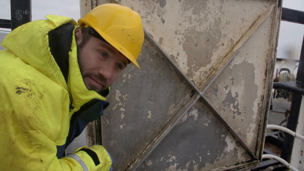 Trawlermen: Celebs at Sea