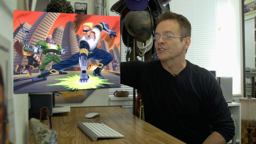 Video Game Box Art: The Stories Behind the Covers