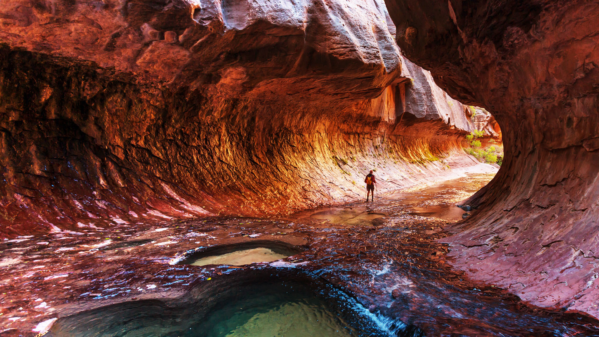 Secrets of the National Parks