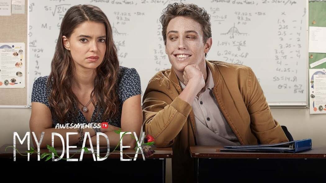 My Dead Ex  ქართულად -  Мой мертвый бывший