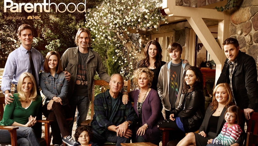 მშობლები  ქართულად -  Parenthood