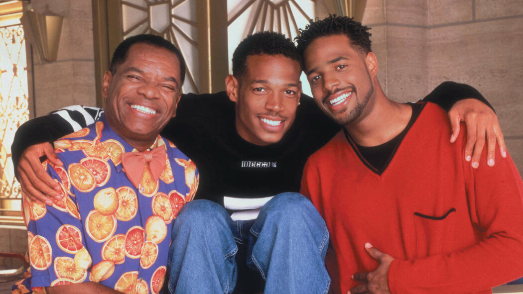 The Wayans Bros.