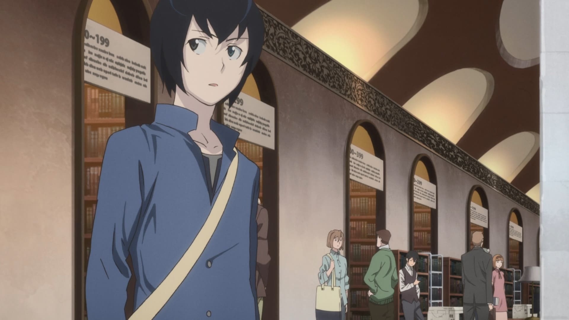 B: დასაწყისი  ქართულად -  B: The Beginning