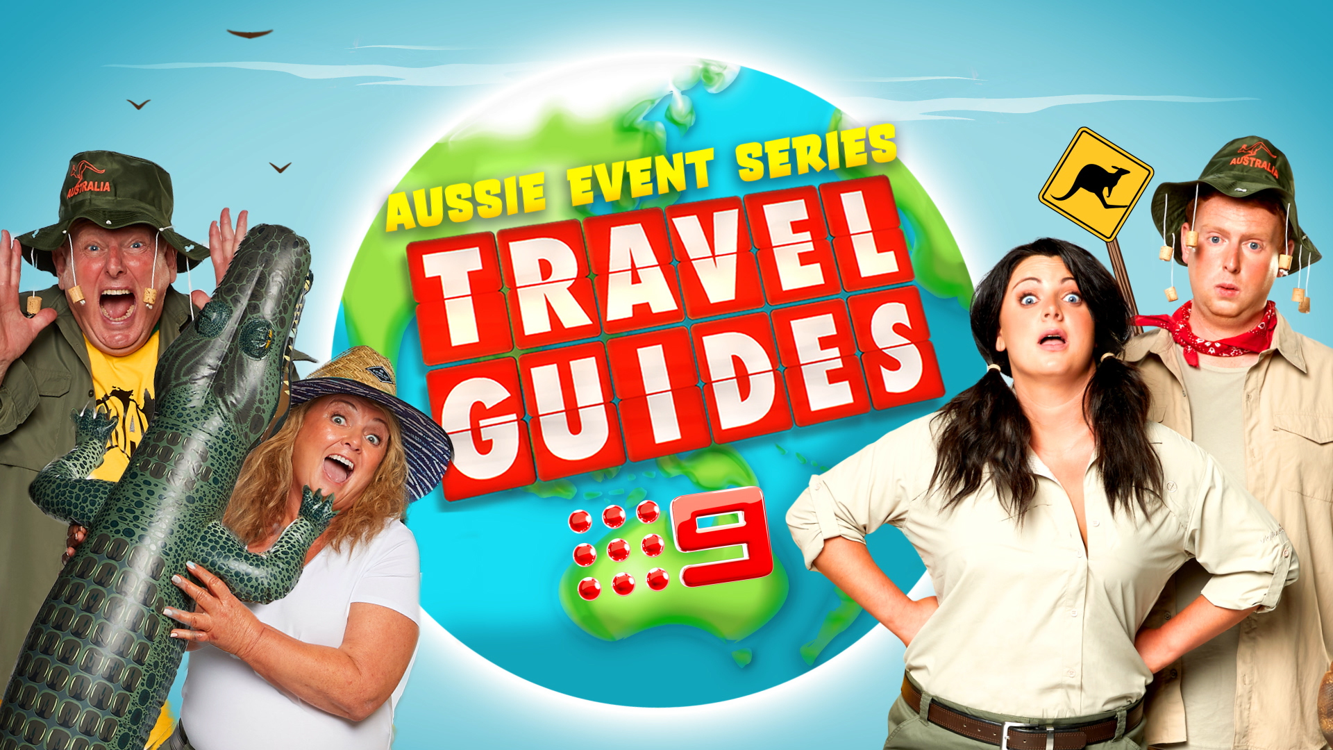 Travel Guides