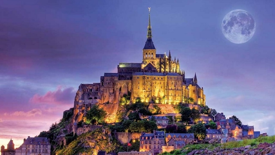 Worlds Greatest Palaces