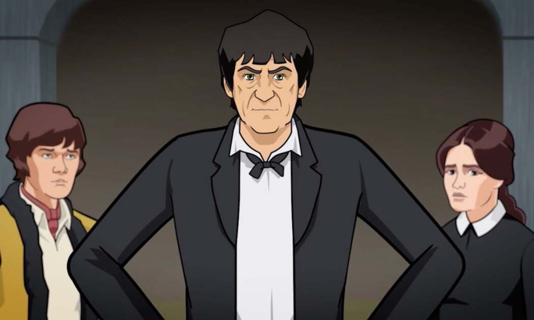 Doctor Who: Fury from the Deep