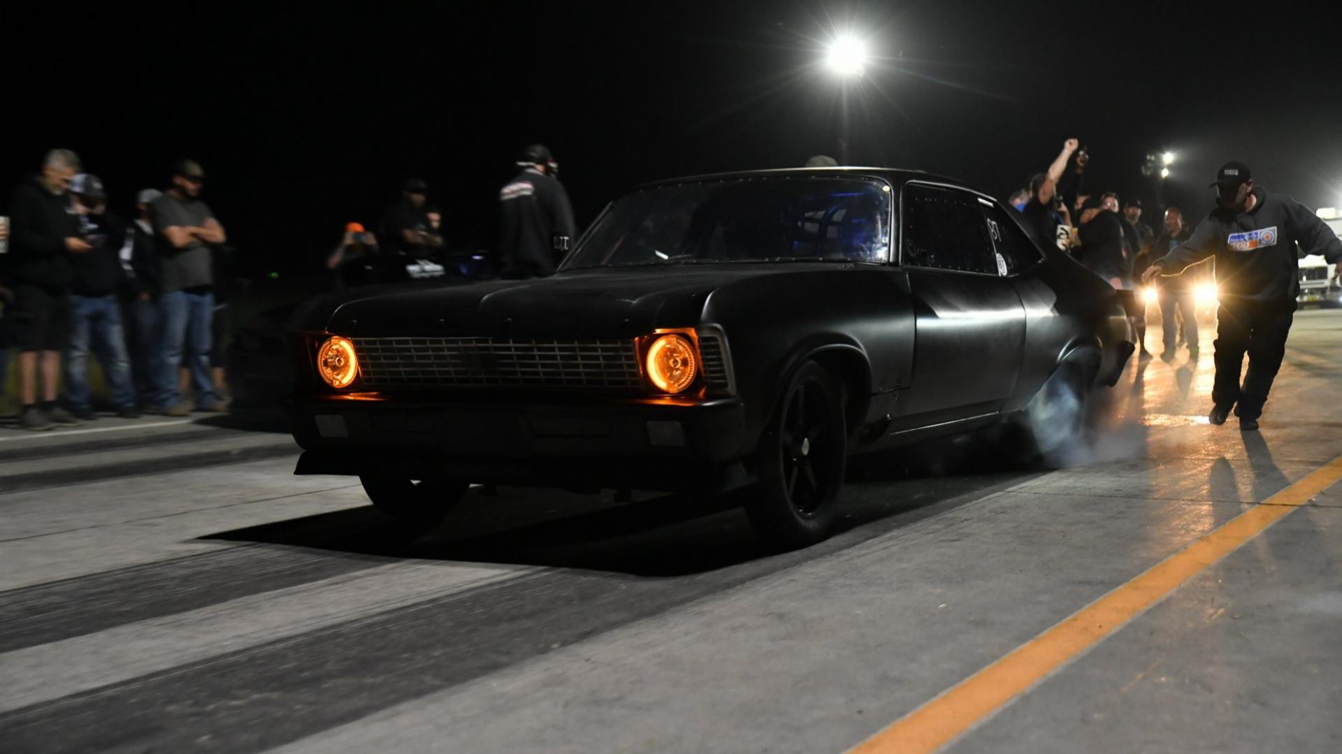 Street Outlaws: Mega Cash Days