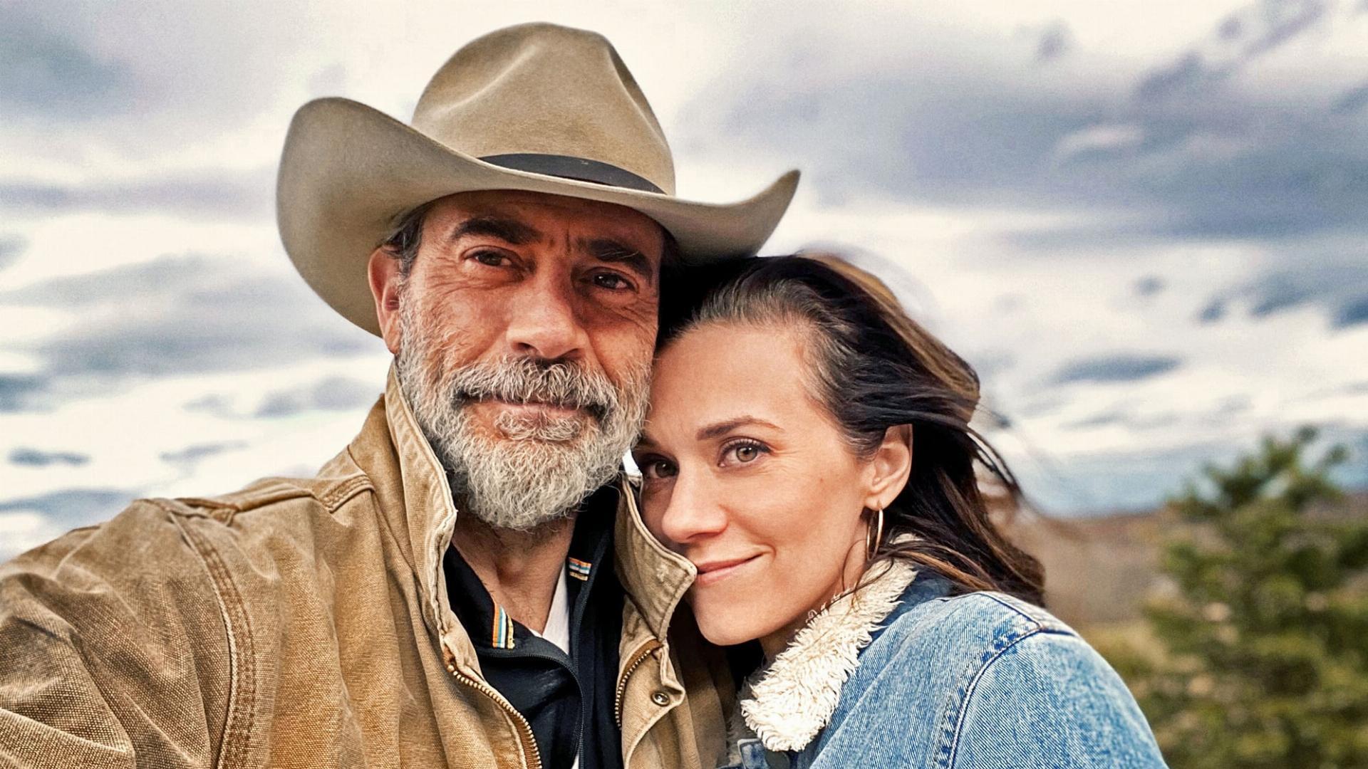 Friday Night in with the Morgans